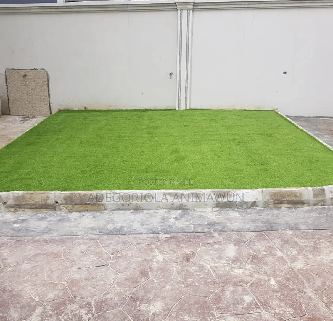 Turkish Artificial Turf – Supply Installation in Kano/Kaduna/Abuja