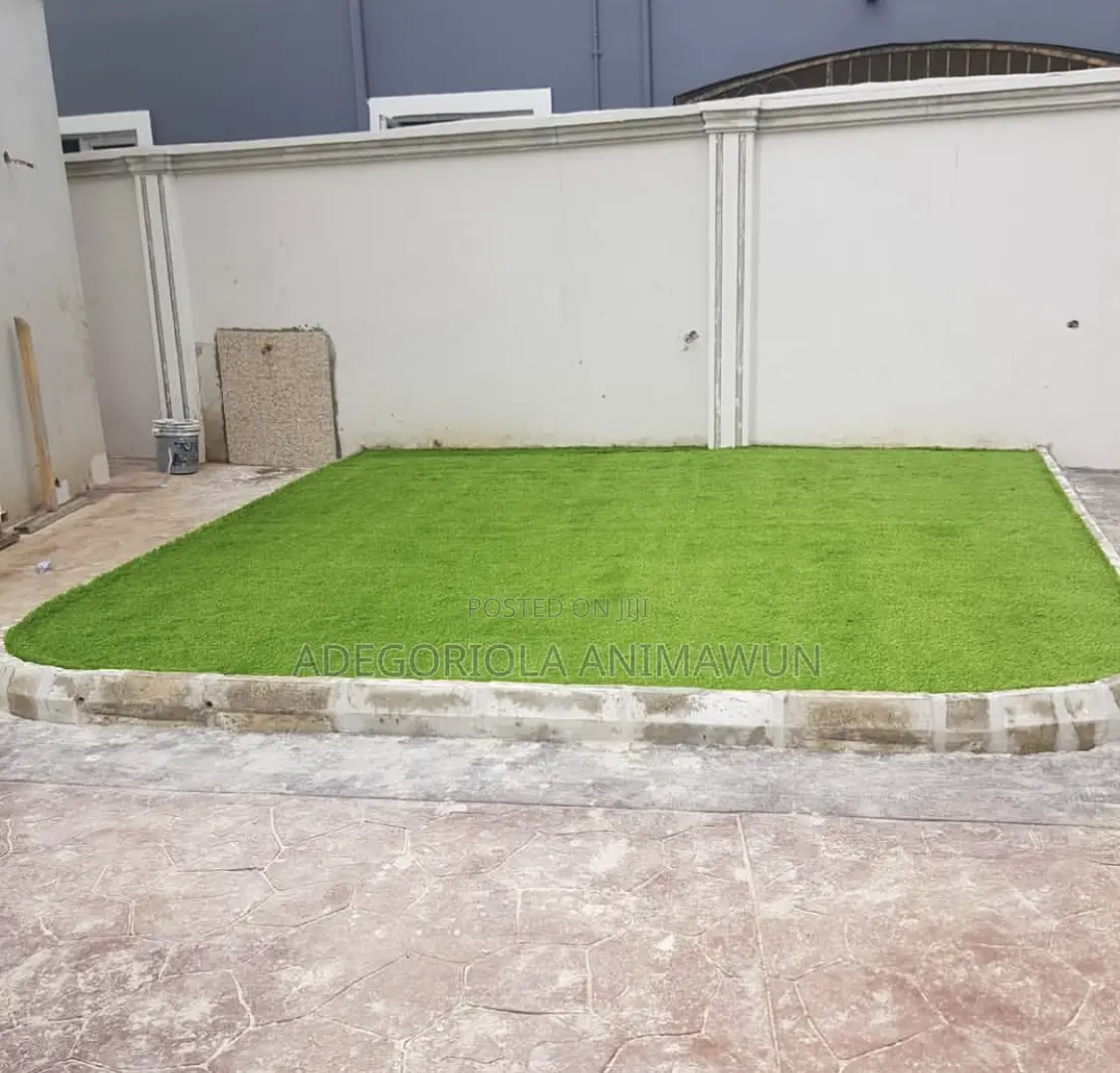 Turkish Artificial Turf – Supply Installation in Kano/Kaduna/Abuja