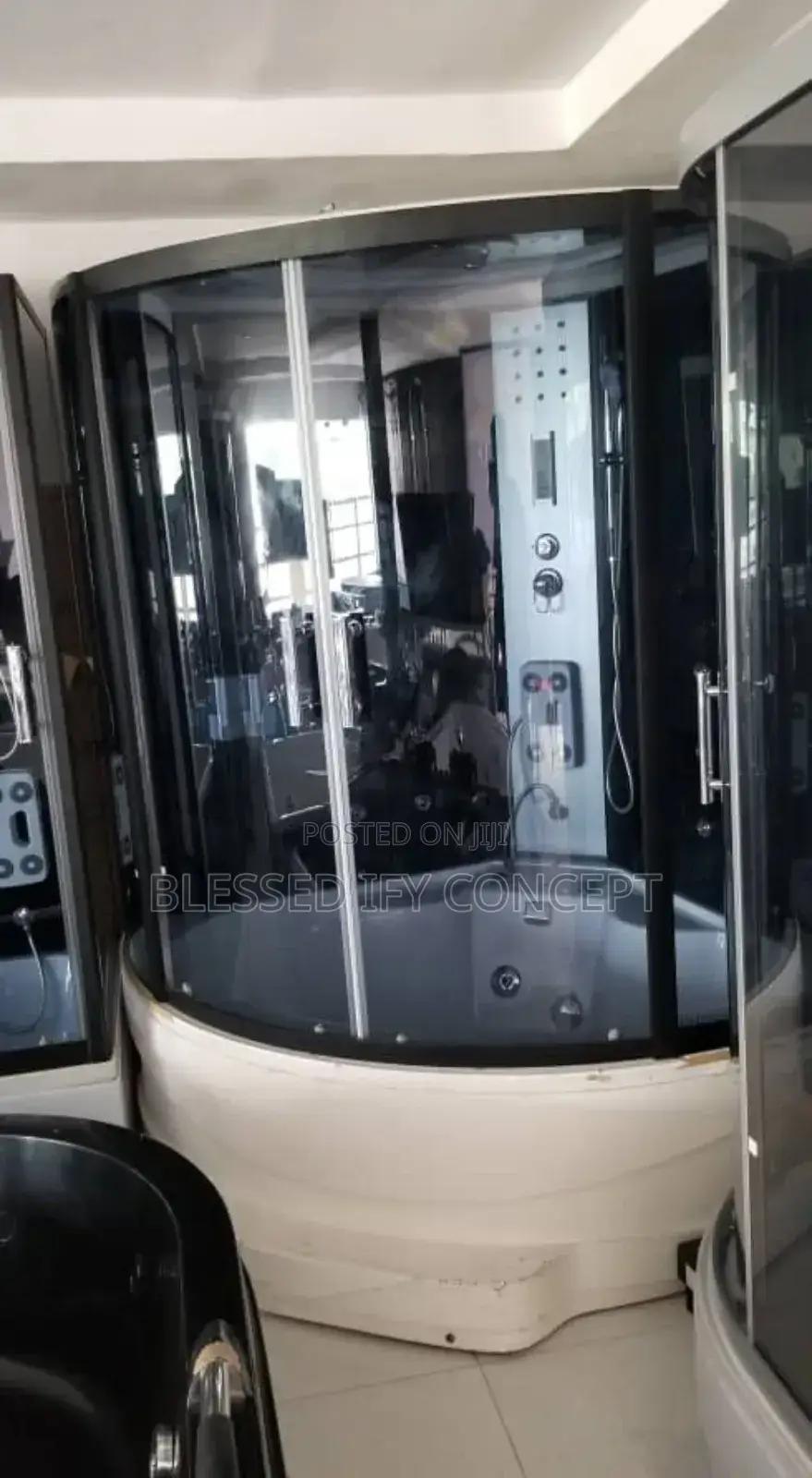 150x150 High Quality Shower Room With Steam