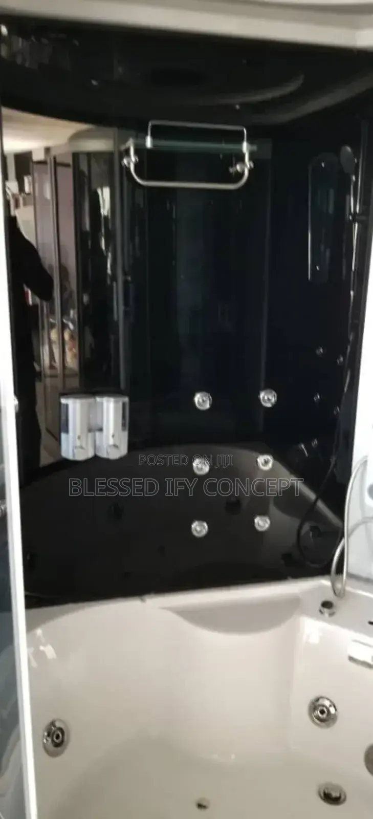 150x150 High Quality Shower Room With Steam