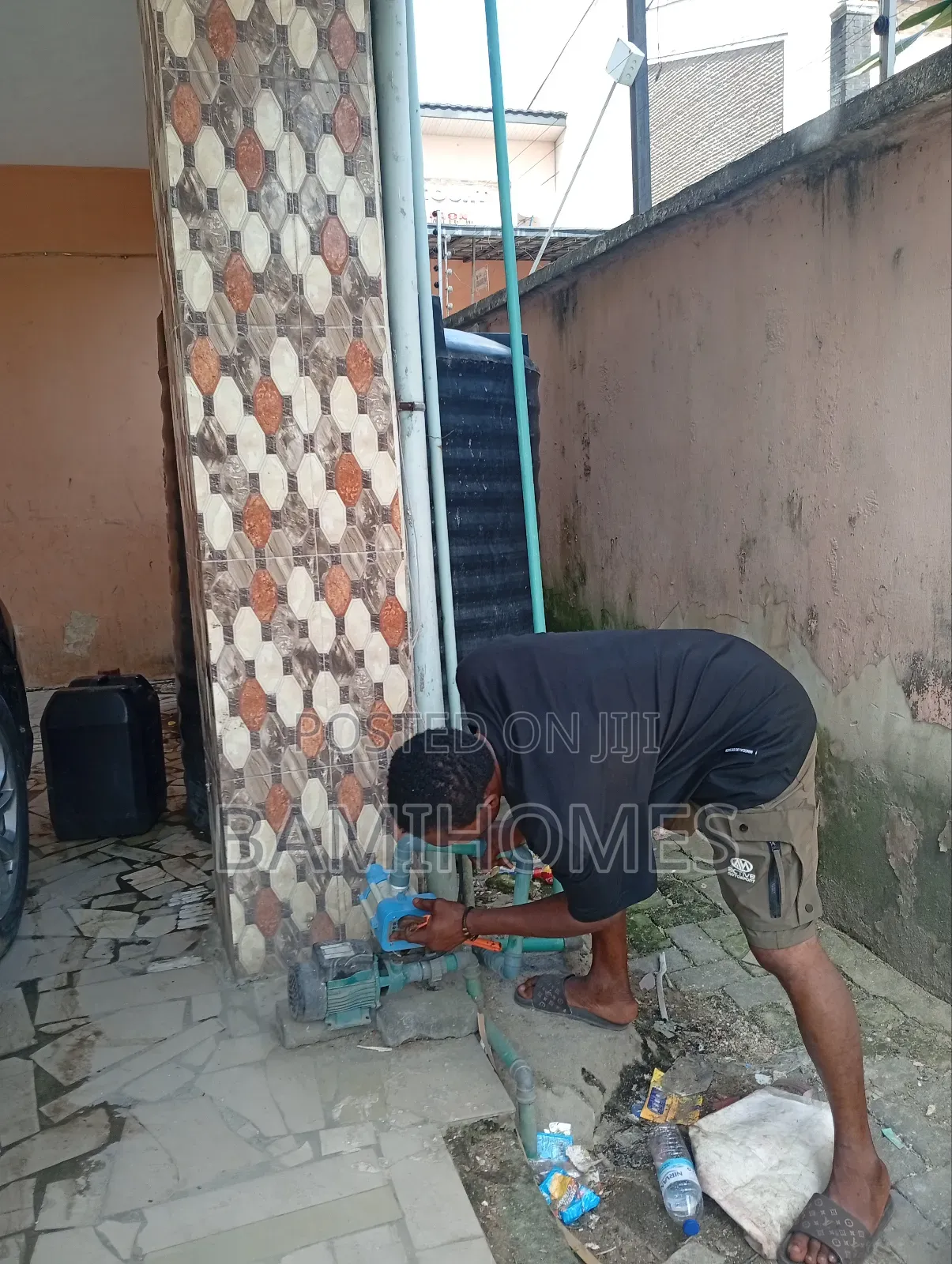 Expert Repair Services and Professional Plumbing Installation Work
