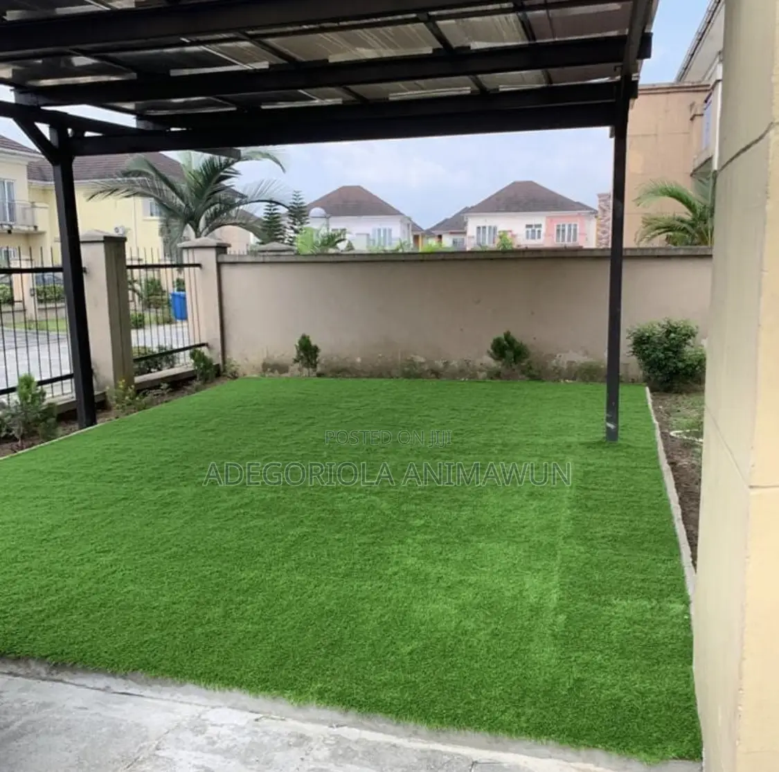 Best Artificial Grass in Northern Nigeria – Long Lasting Affordable