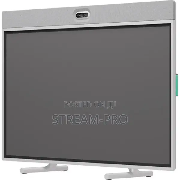 Logitech Rally Board 65 Commercial Touchscreen Monitor With Webcam