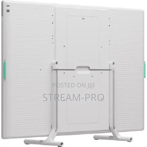 Logitech Rally Board 65 Commercial Touchscreen Monitor With Webcam