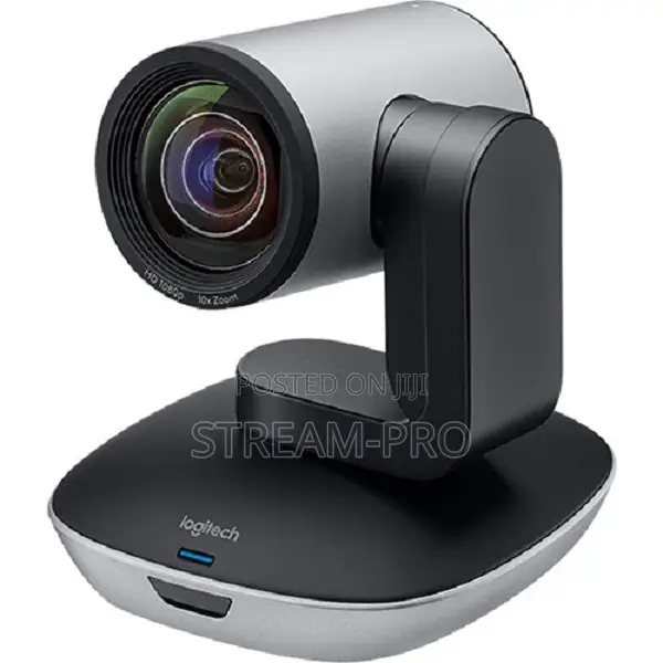 Logitech PTZ Pro 2 Video Conferencing Camera