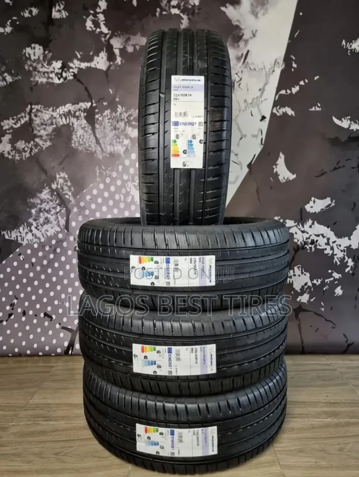 Michelin Pilot Sport 4 Suv – 225/55r19 99v (Luxury Control)