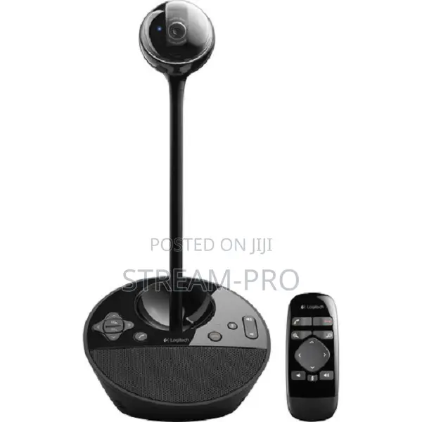 Logitech Bcc950 Conferencecam Video Conferencing Camera