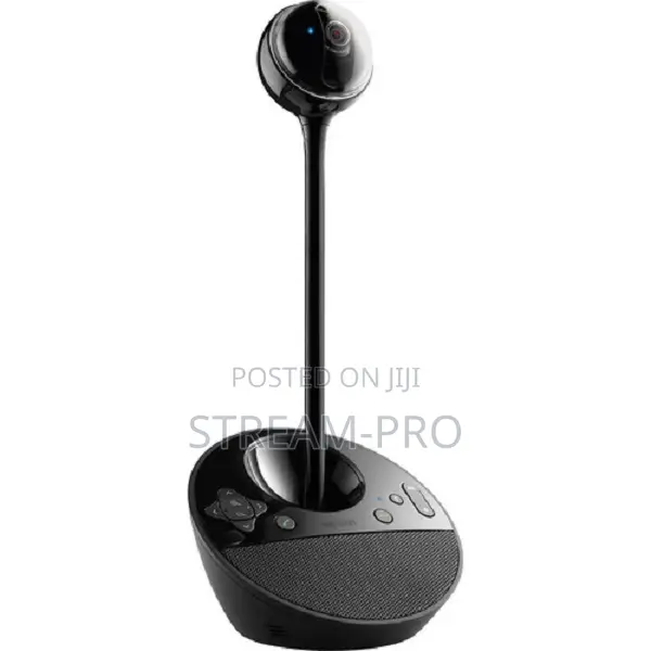 Logitech Bcc950 Conferencecam Video Conferencing Camera