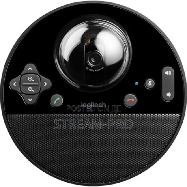 Logitech Bcc950 Conferencecam Video Conferencing Camera