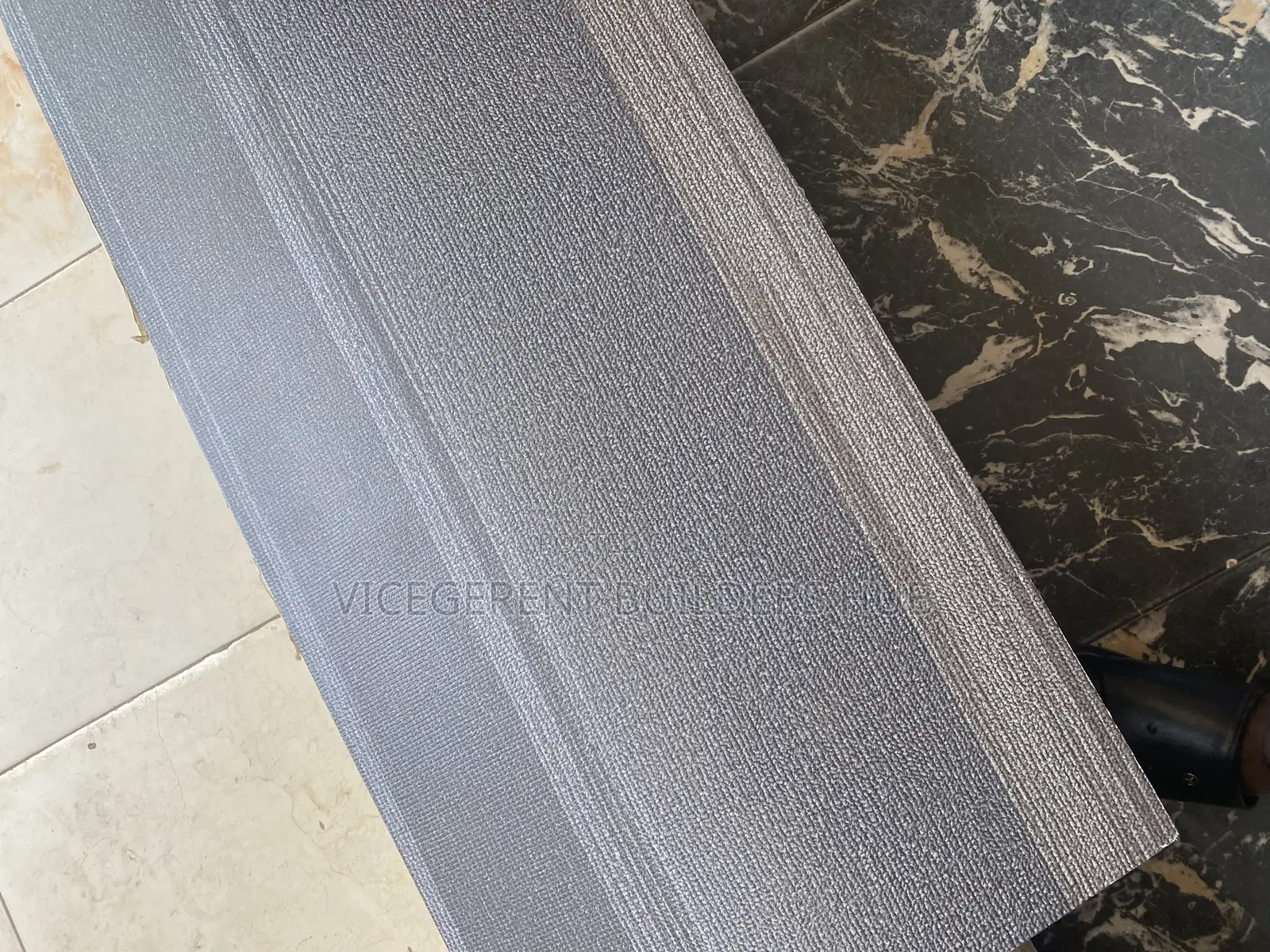 Large Format Vinyl Floor