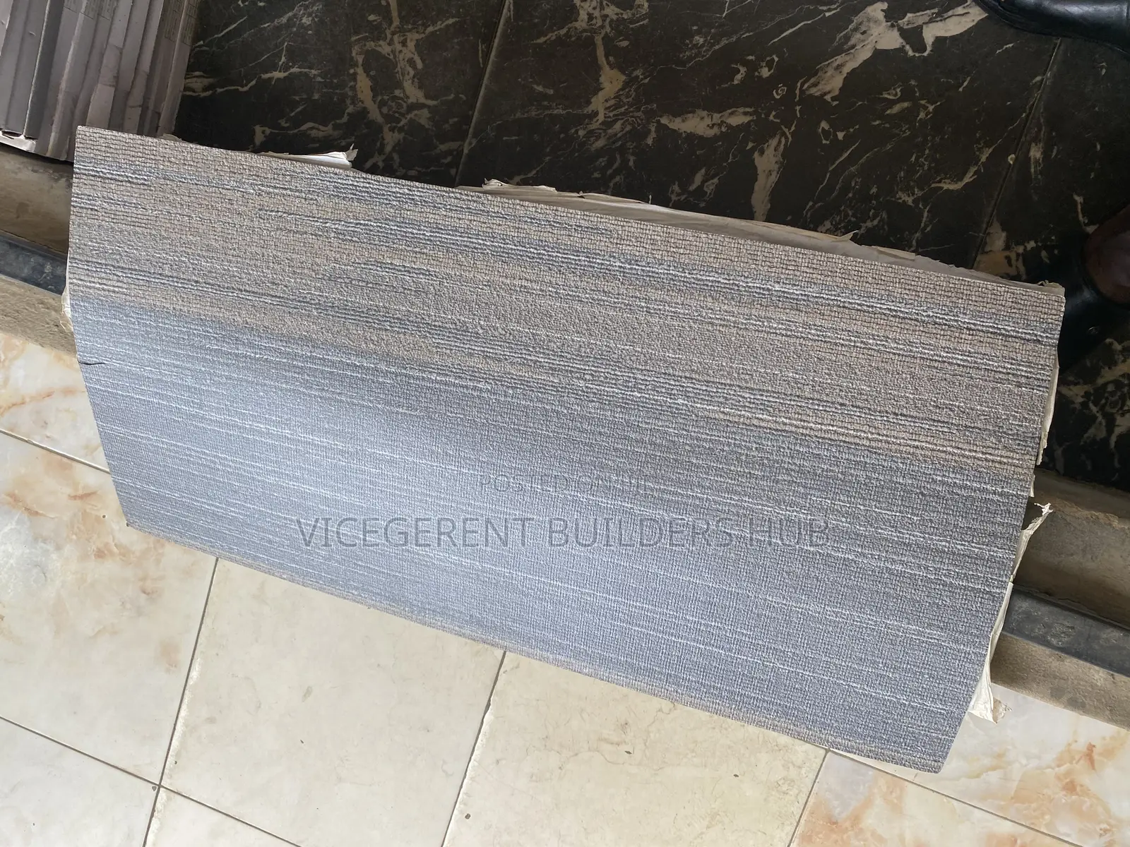 Large Format Vinyl Floor