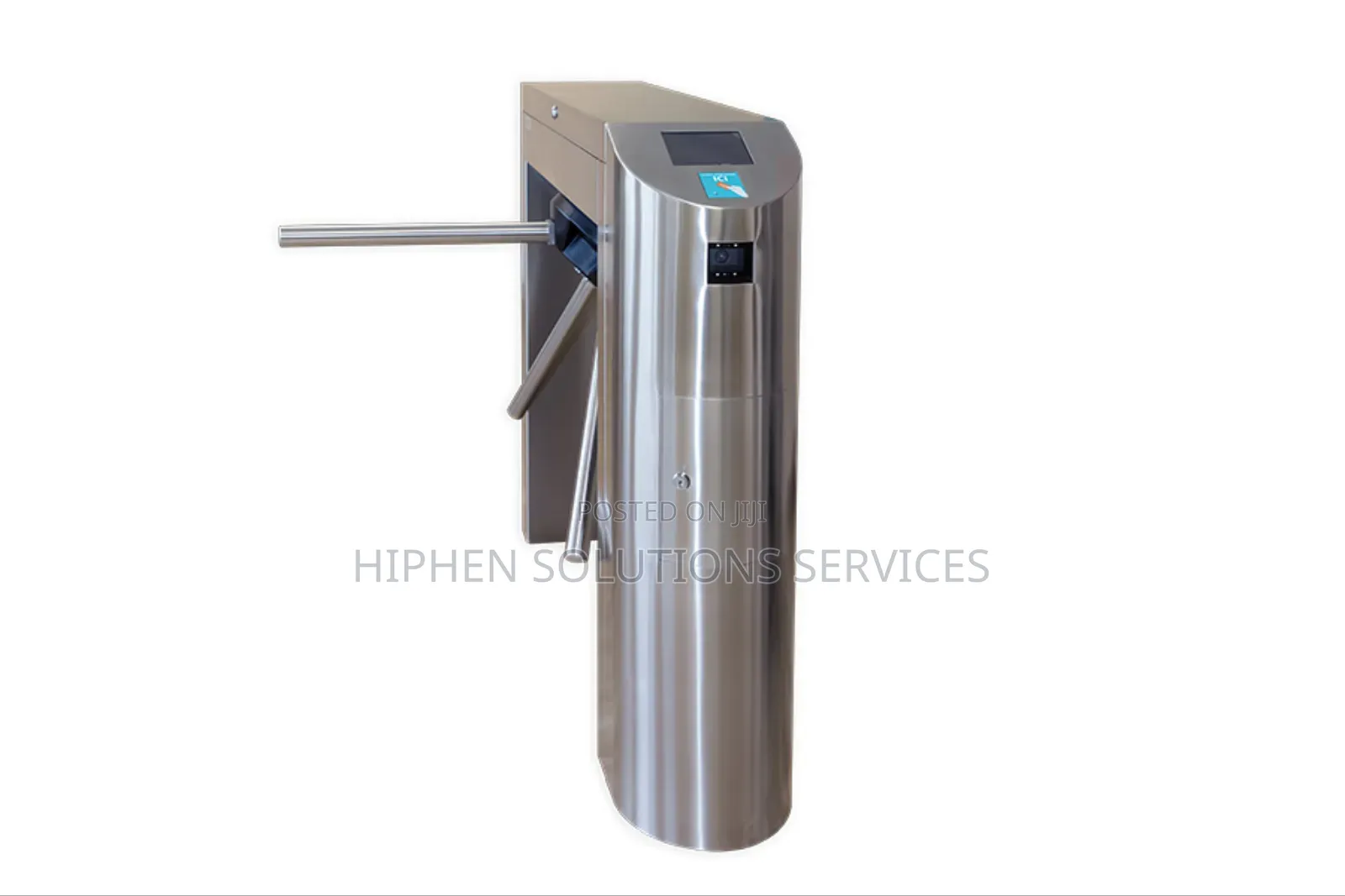 Heavy Duty Tripod Waist Height Turnstile In Nigeria