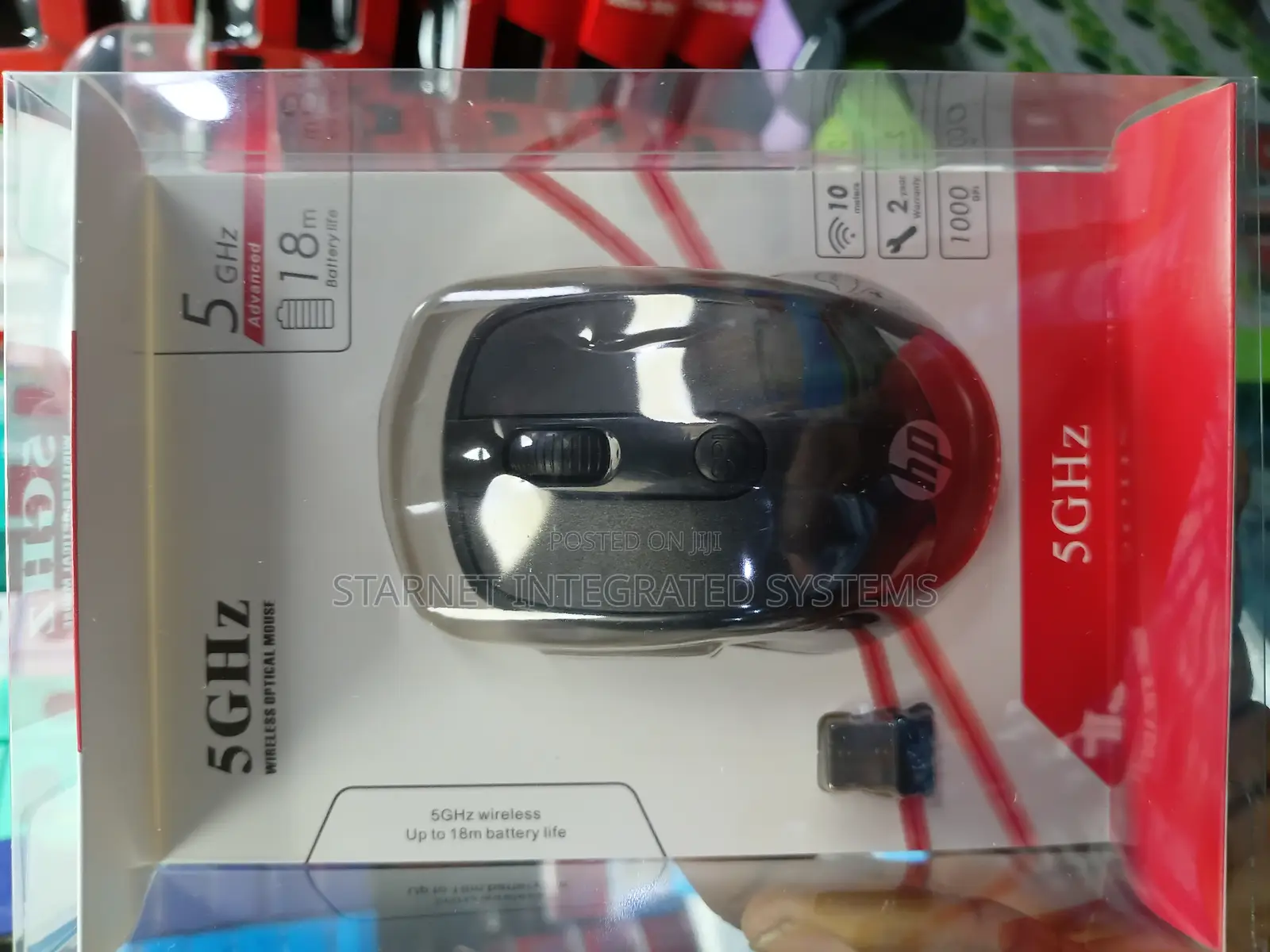 Generic 5ghz Wireless Mouse