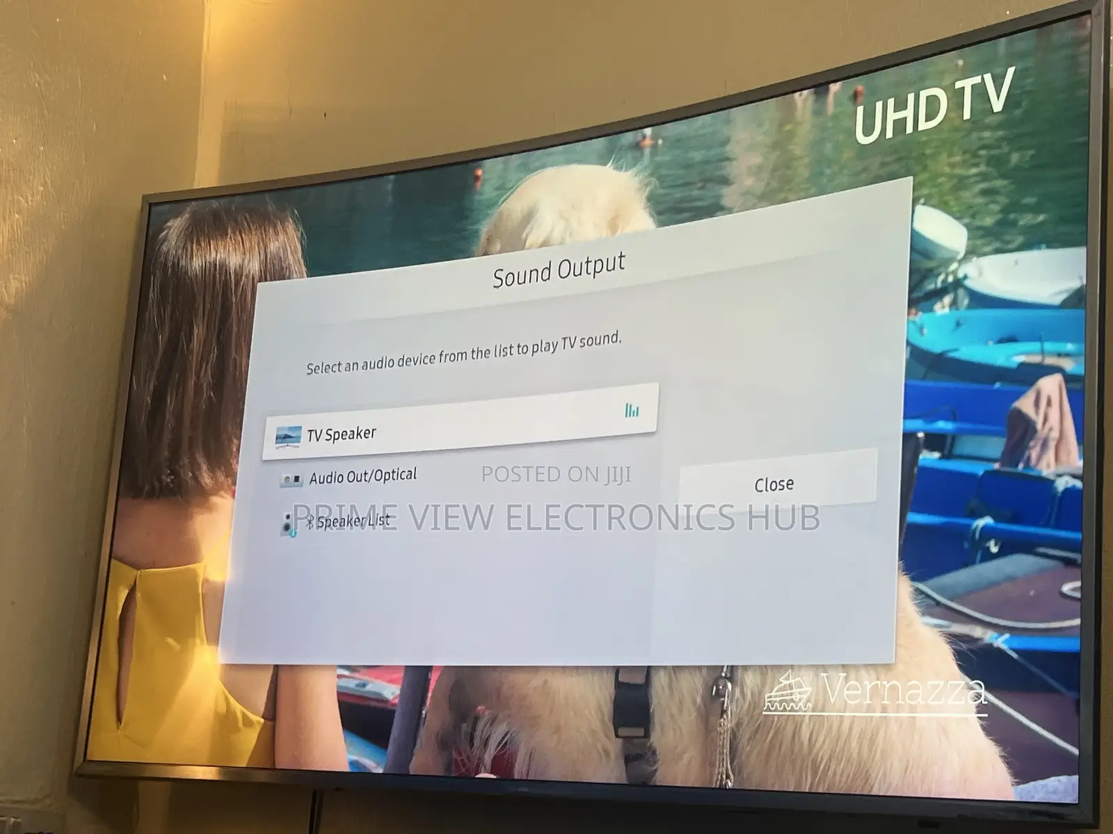 Samsung 49-Inches Curved Smart Tv (Model: Ue49mu6670)