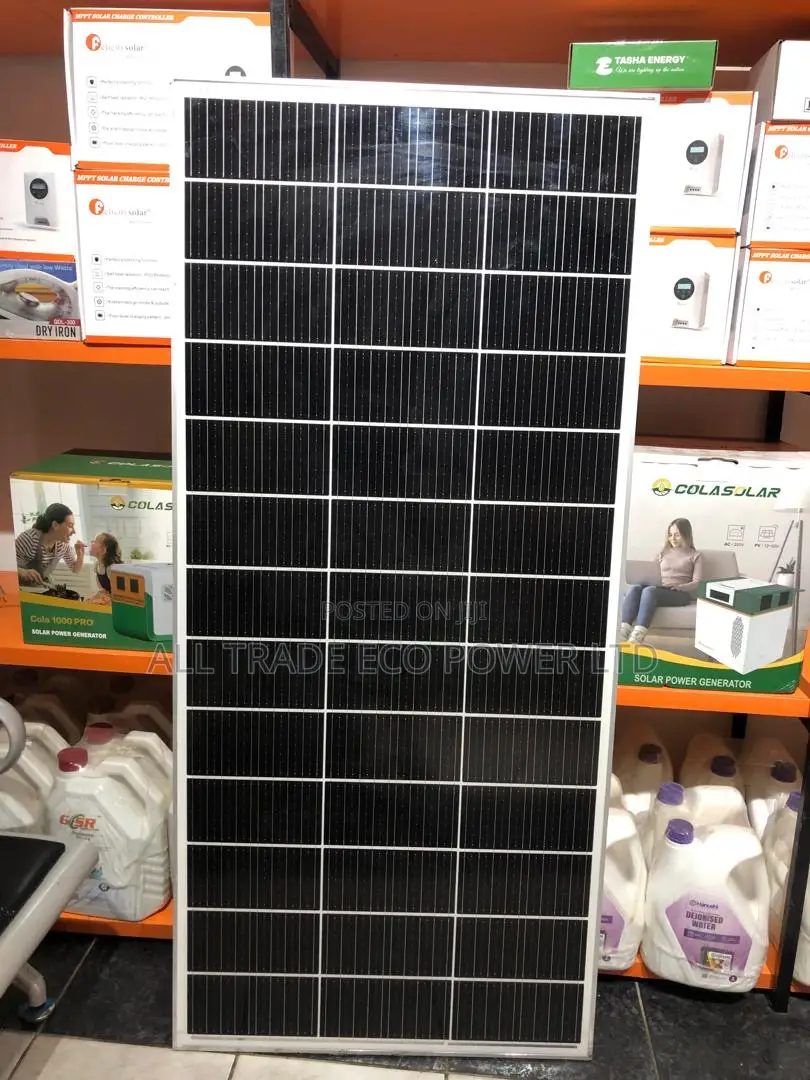 200 Watt Original Mono Crystalline Solar Panel