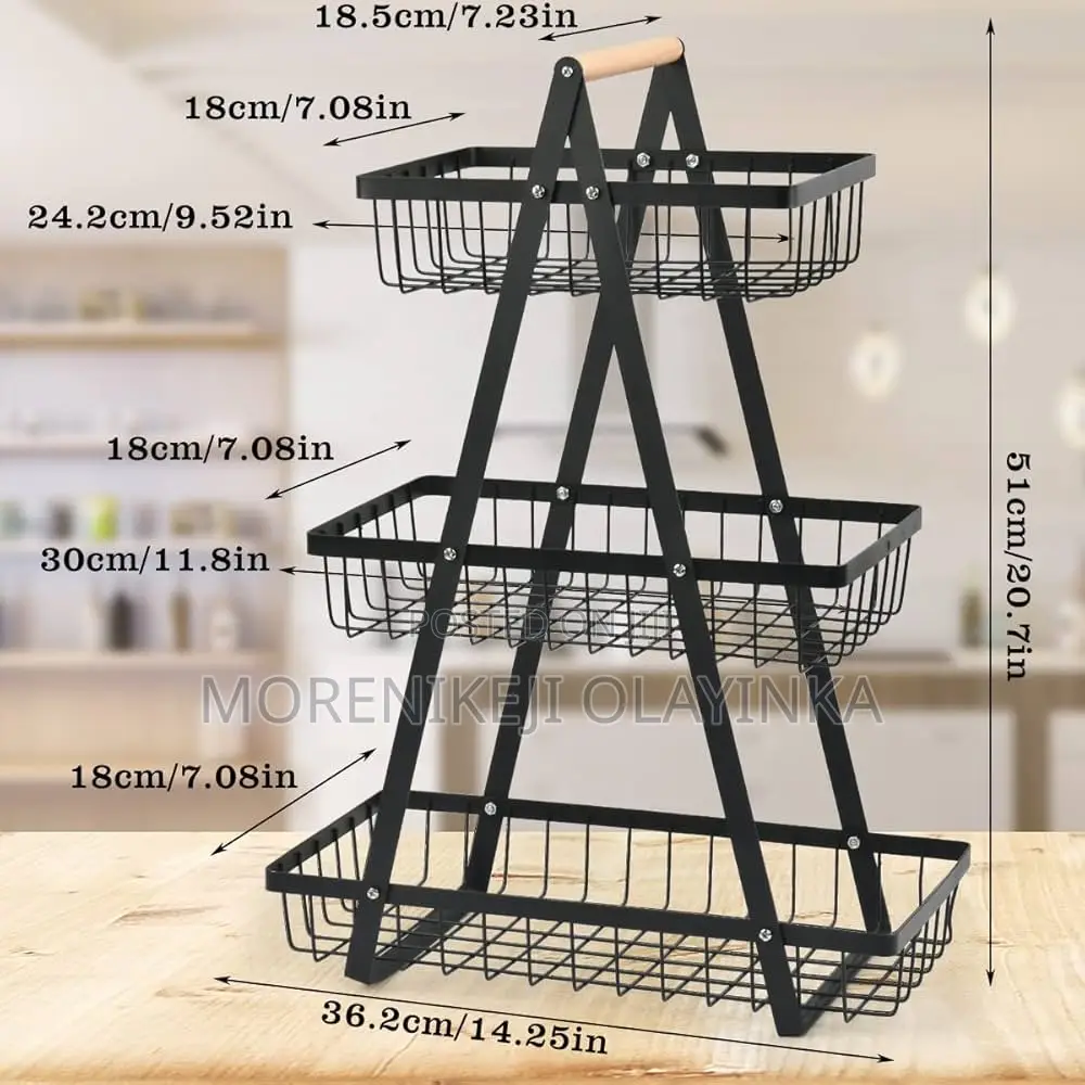 Fruit Rack