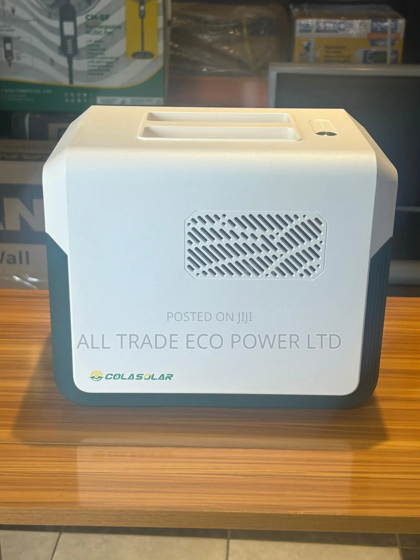 Colasolar 1000 Pro - 300w Output, 220v