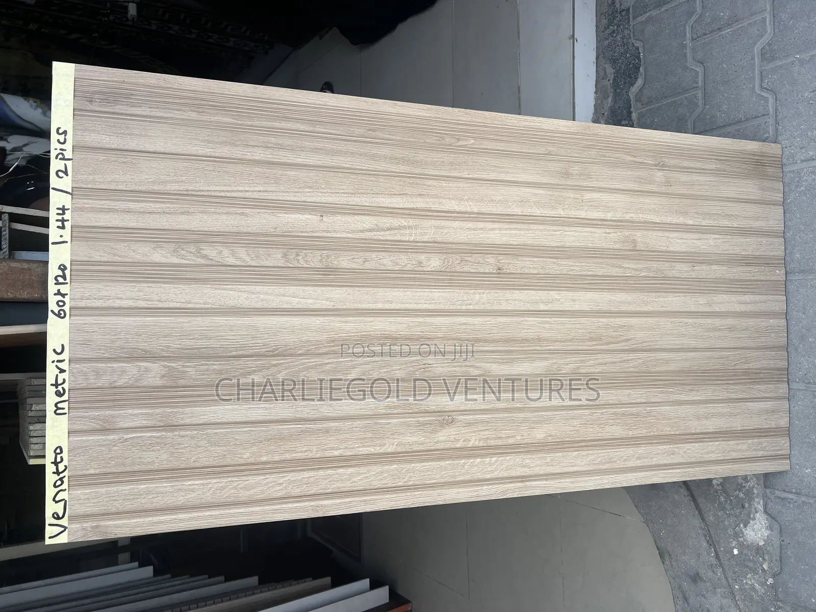 Tata Wooden Floor Tiles