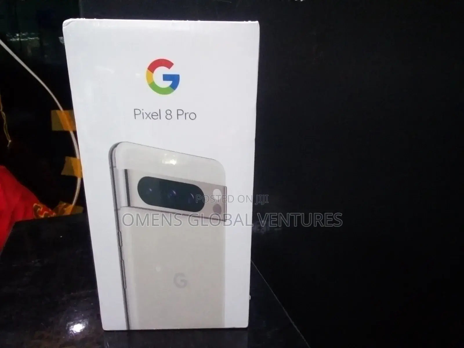 New Google Pixel 8 Pro 512 GB White