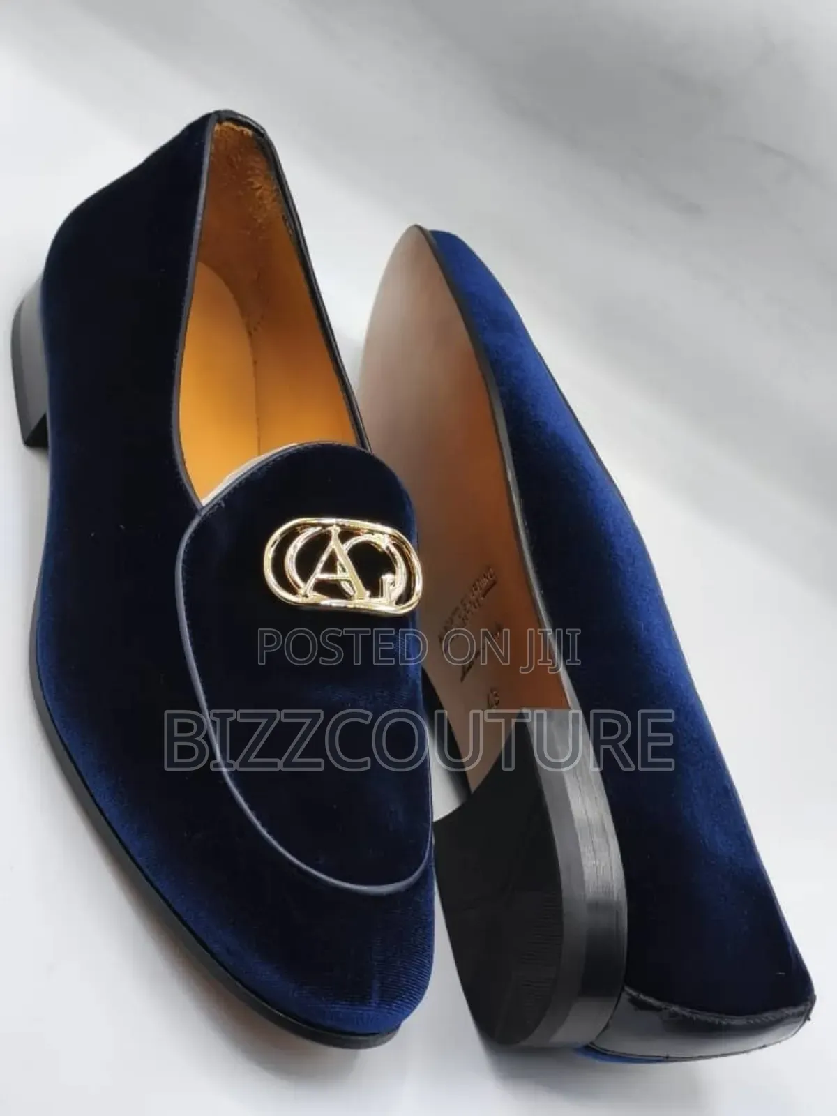 Original Italian Aldo Ozmopolitian Loafers Available in Store