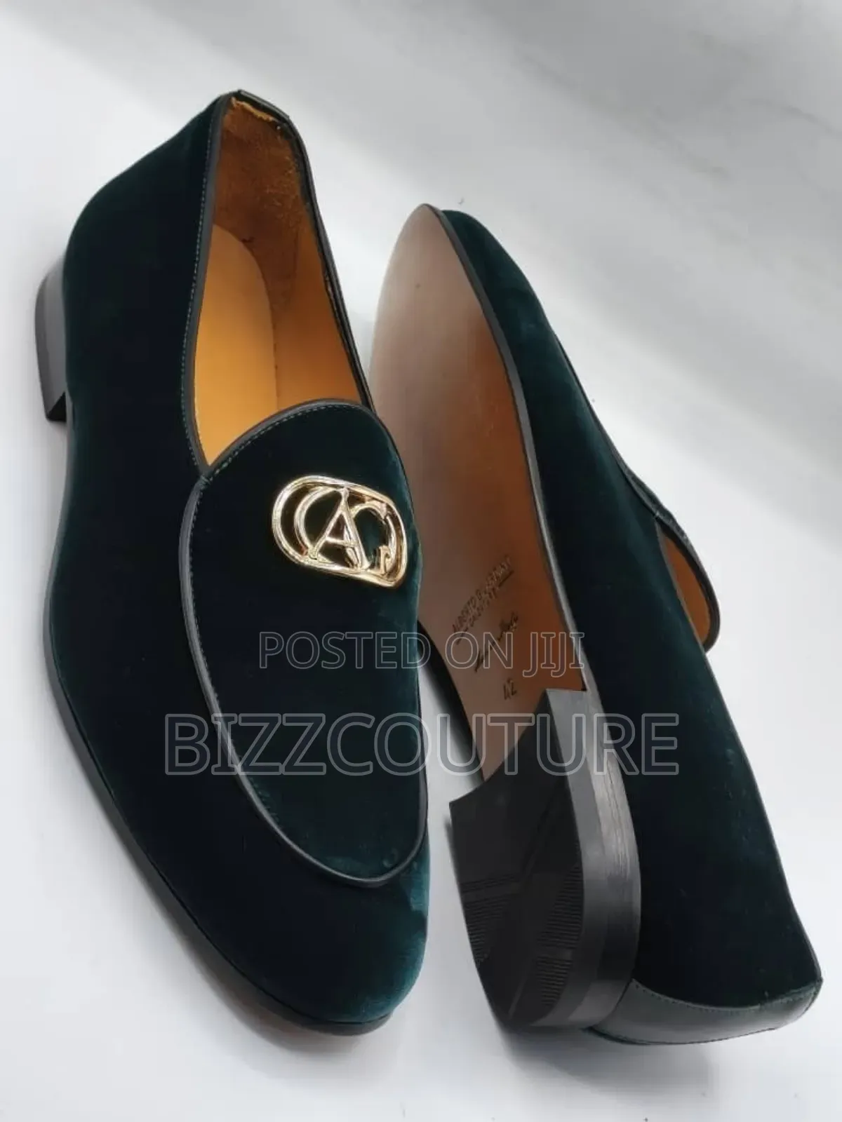 Original Italian Aldo Ozmopolitian Loafers Available in Store