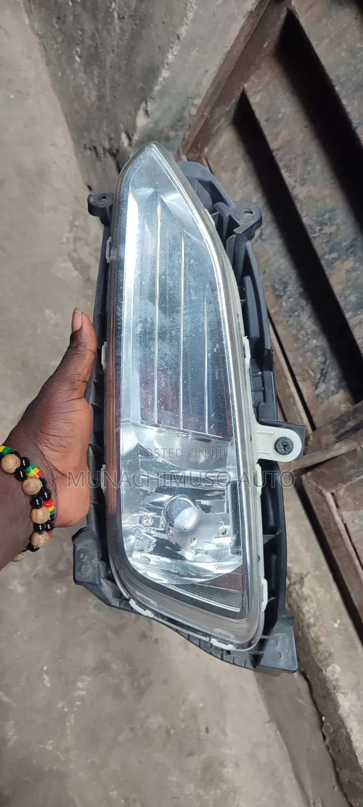 Fog Lamp Hyundai Santa Fe 3013 Flat One
