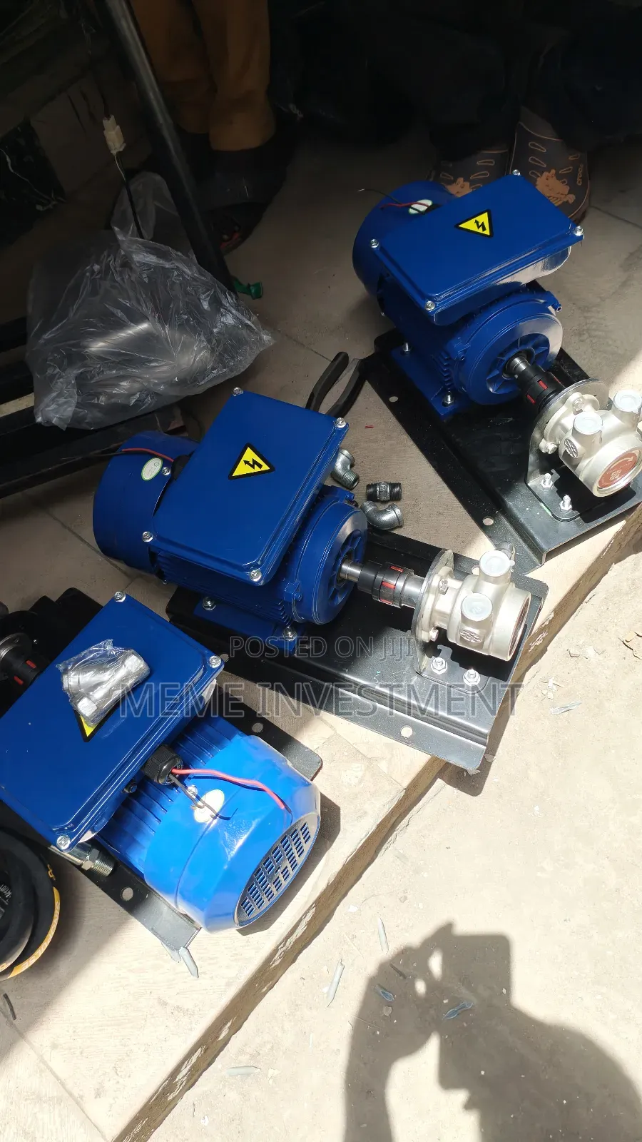 1hp Lpg Transfer Pump