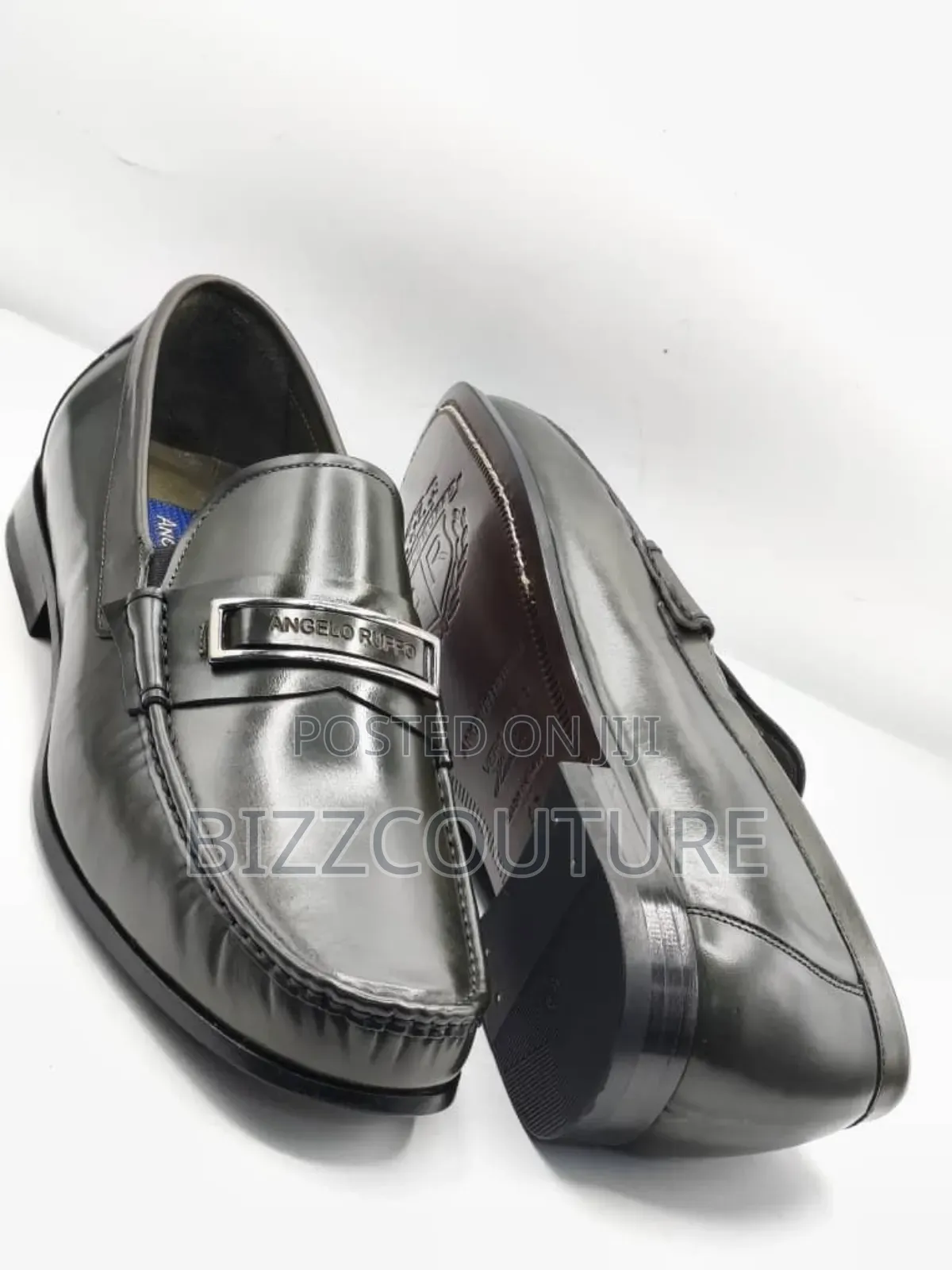 Original Italian Angelo Ruffo Loafers Available in Store