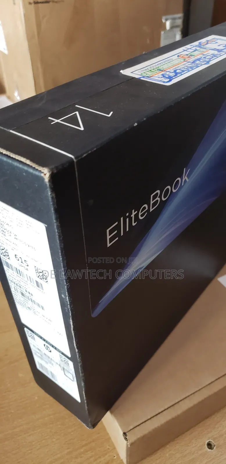 New Laptop HP EliteBook X Flip G1i 32GB Intel Core Ultra 7 SSD 1T