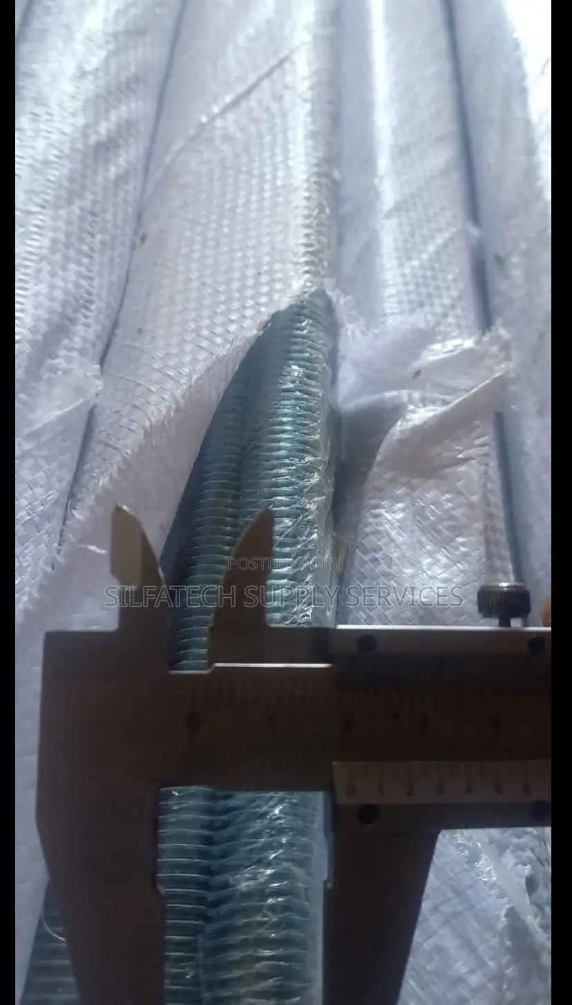 Original 20mm X 2meters Threaded