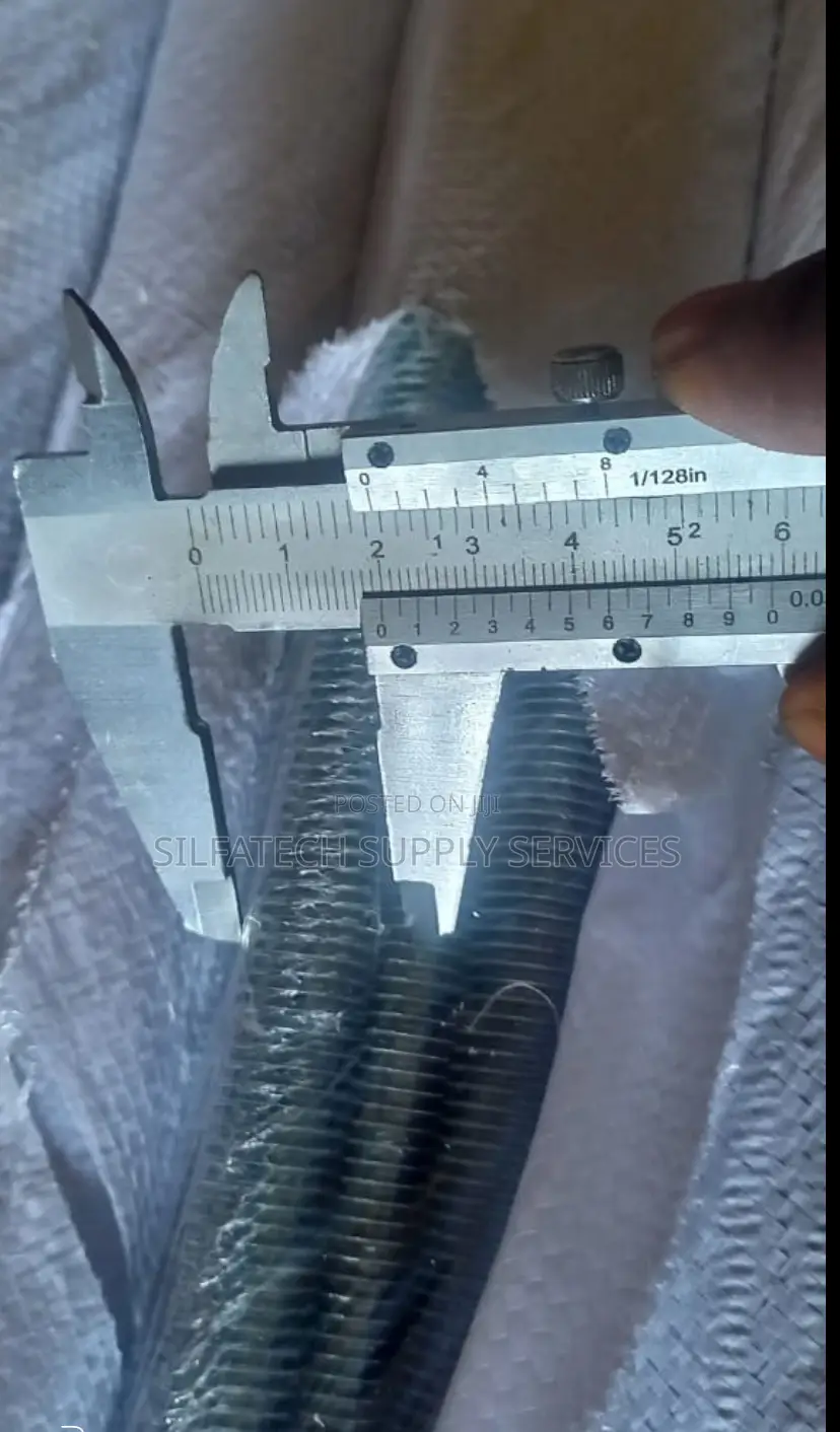 Original 20mm X 2meters Threaded