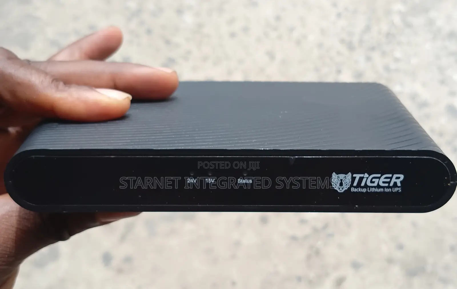 Tiger 8800 Mah Mini Dc Ups Power Bank for Router and Devices TDC-1100