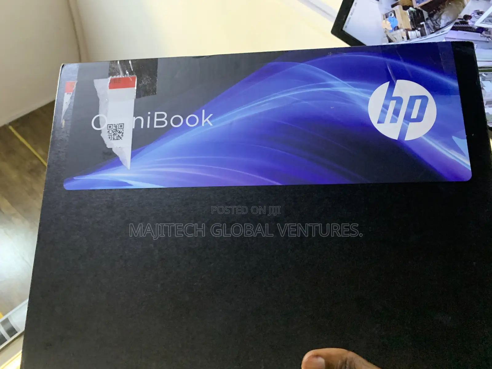 New Laptop HP OmniBook X Flip 14" 16GB Intel Core Ultra 5 SSD 512GB