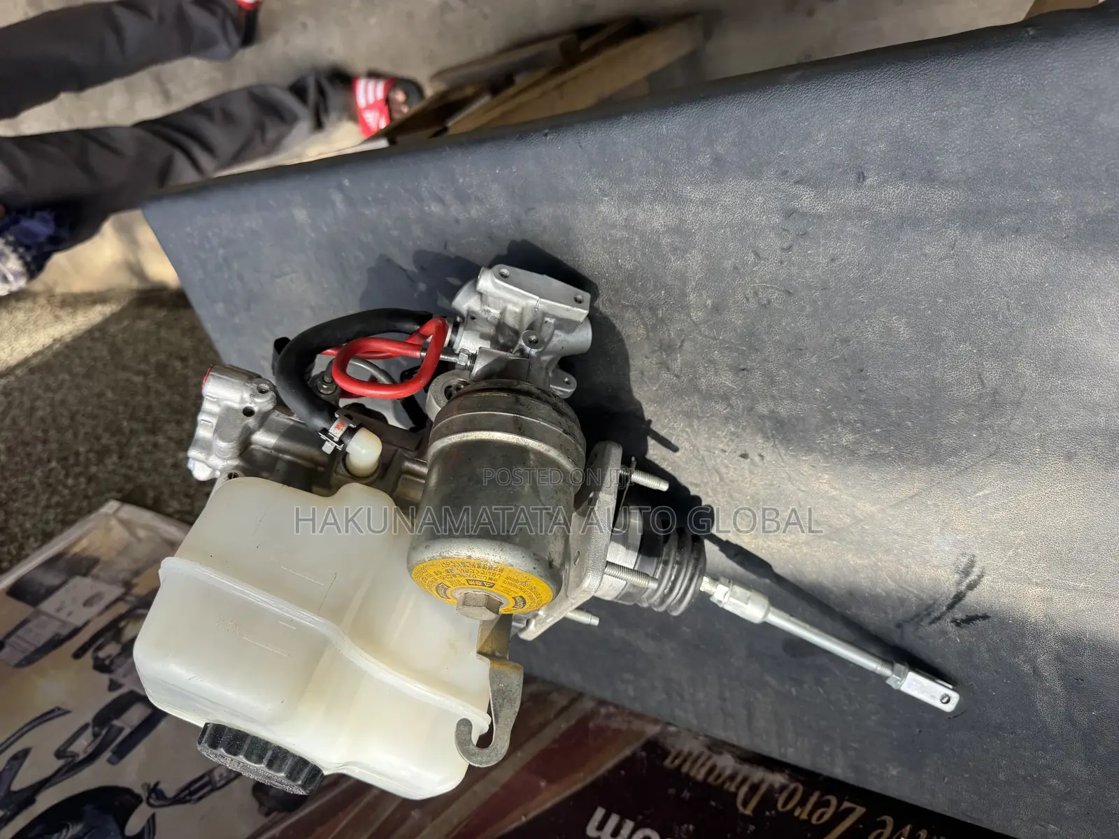 Direct Tokunbo Abs Pump for Lexus Gx460 2012-2016