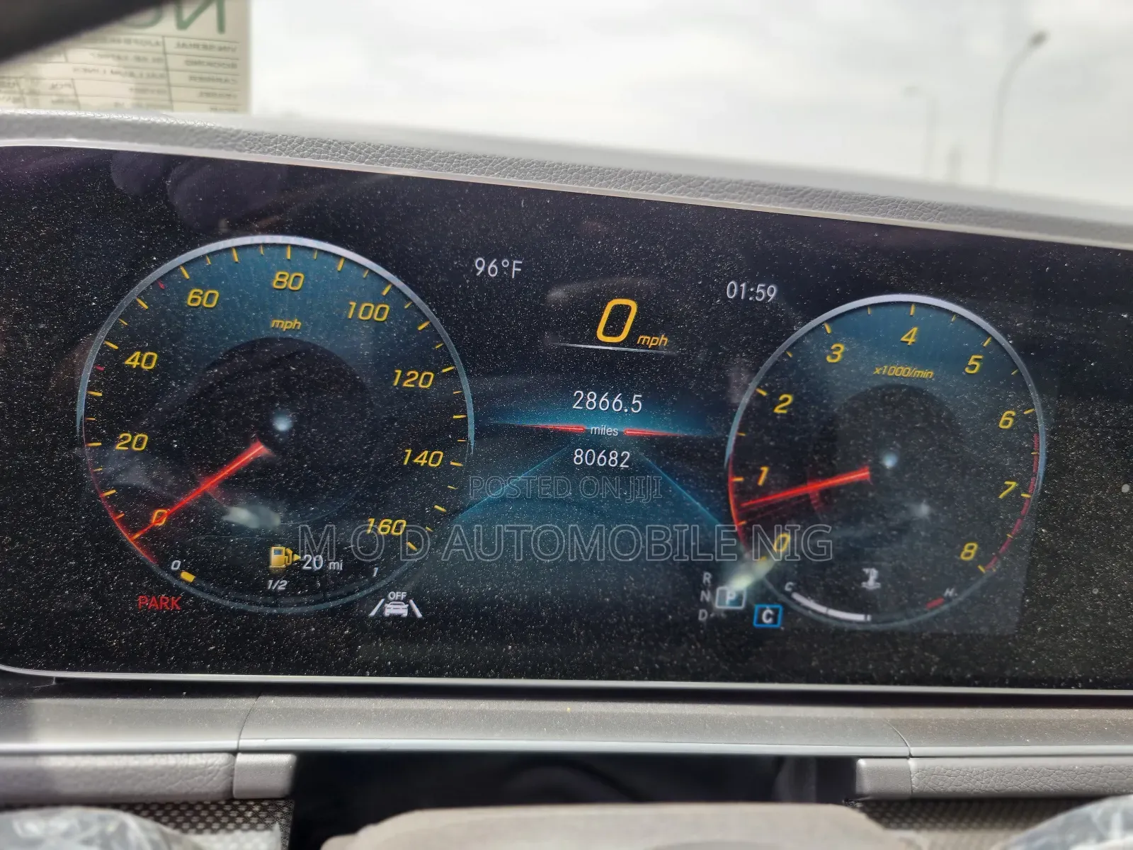 Mercedes-Benz GLE-Class GLE 350 4MATIC 2020 Gray