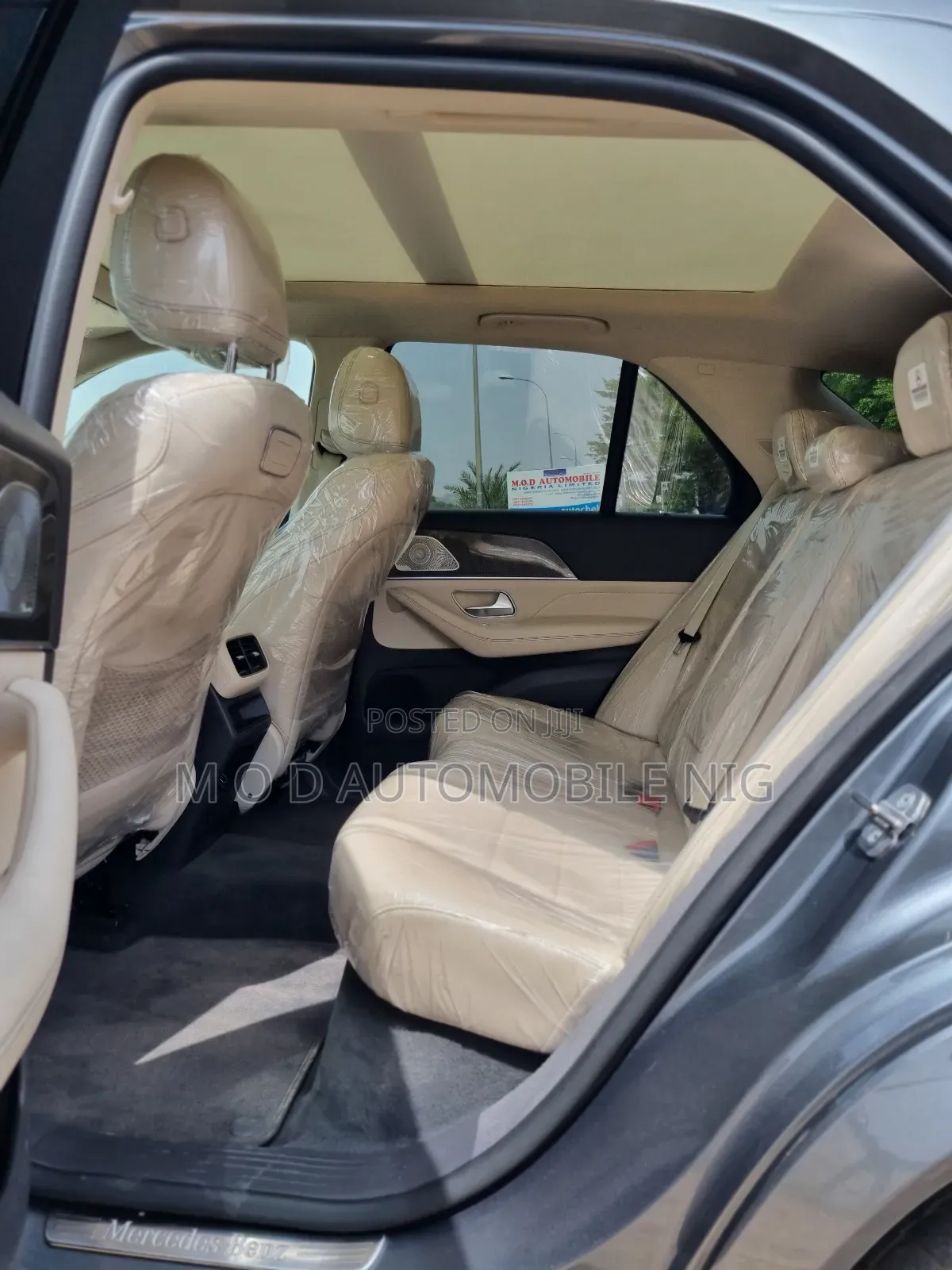 Mercedes-Benz GLE-Class GLE 350 4MATIC 2020 Gray