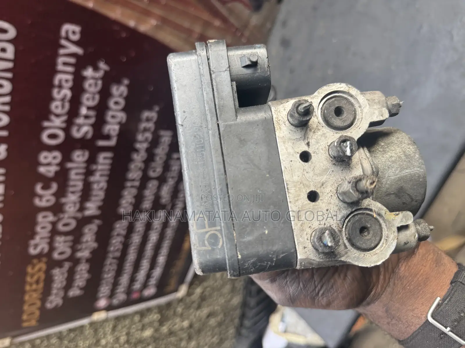 Abs Pump for Toyota Scion 2005-2006