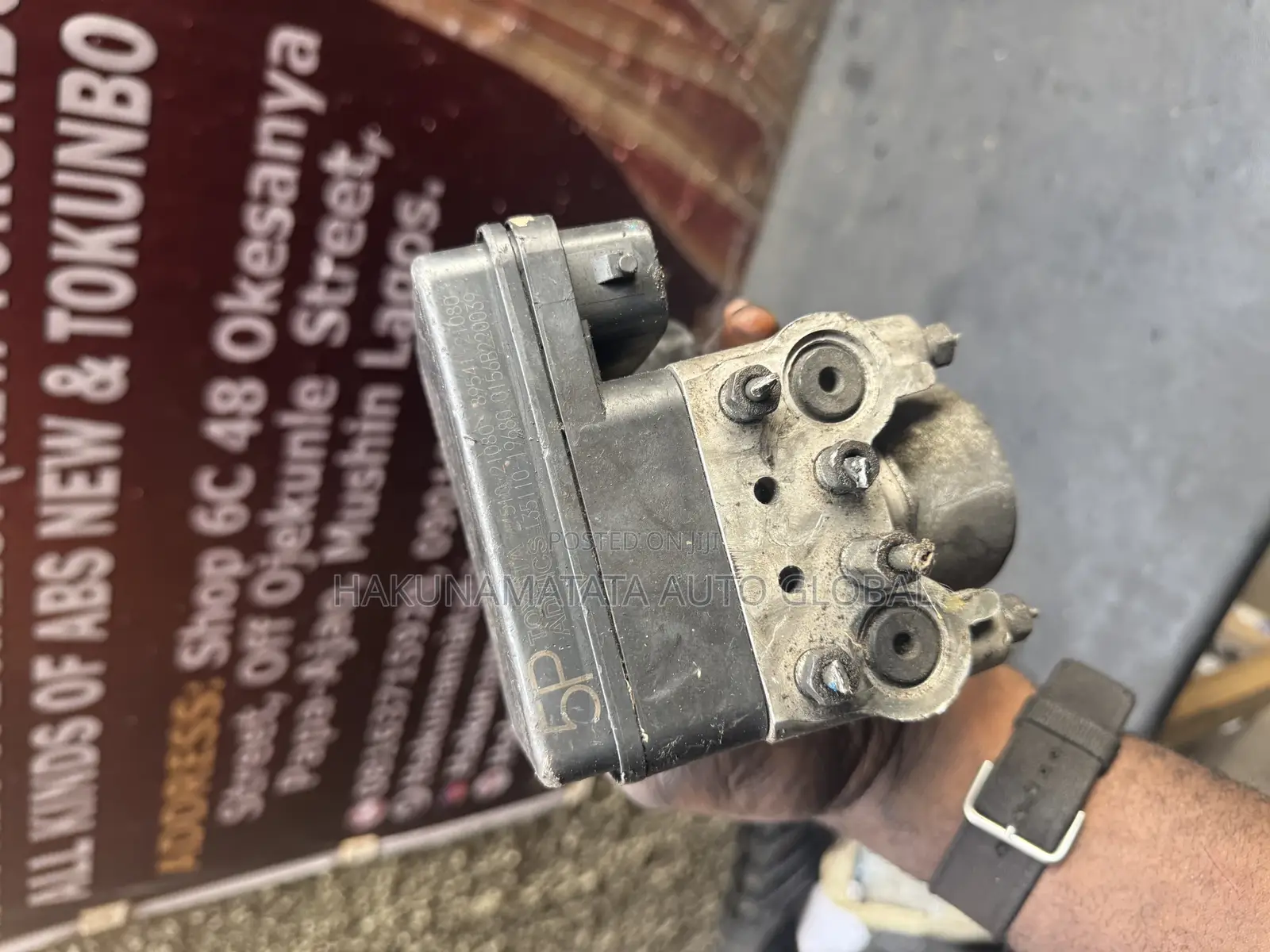 Abs Pump for Toyota Scion 2005-2006