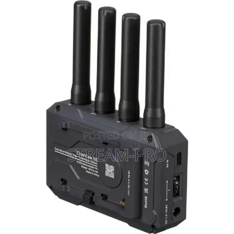 Accsoon Cineview He Multi-Spectrum Wireless Video Transmitter