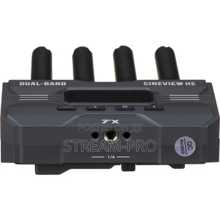 Accsoon Cineview He Multi-Spectrum Wireless Video Transmitter