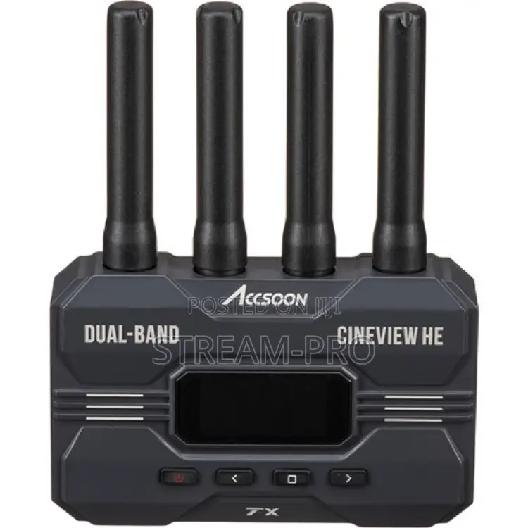 Accsoon Cineview He Multi-Spectrum Wireless Video Transmitter