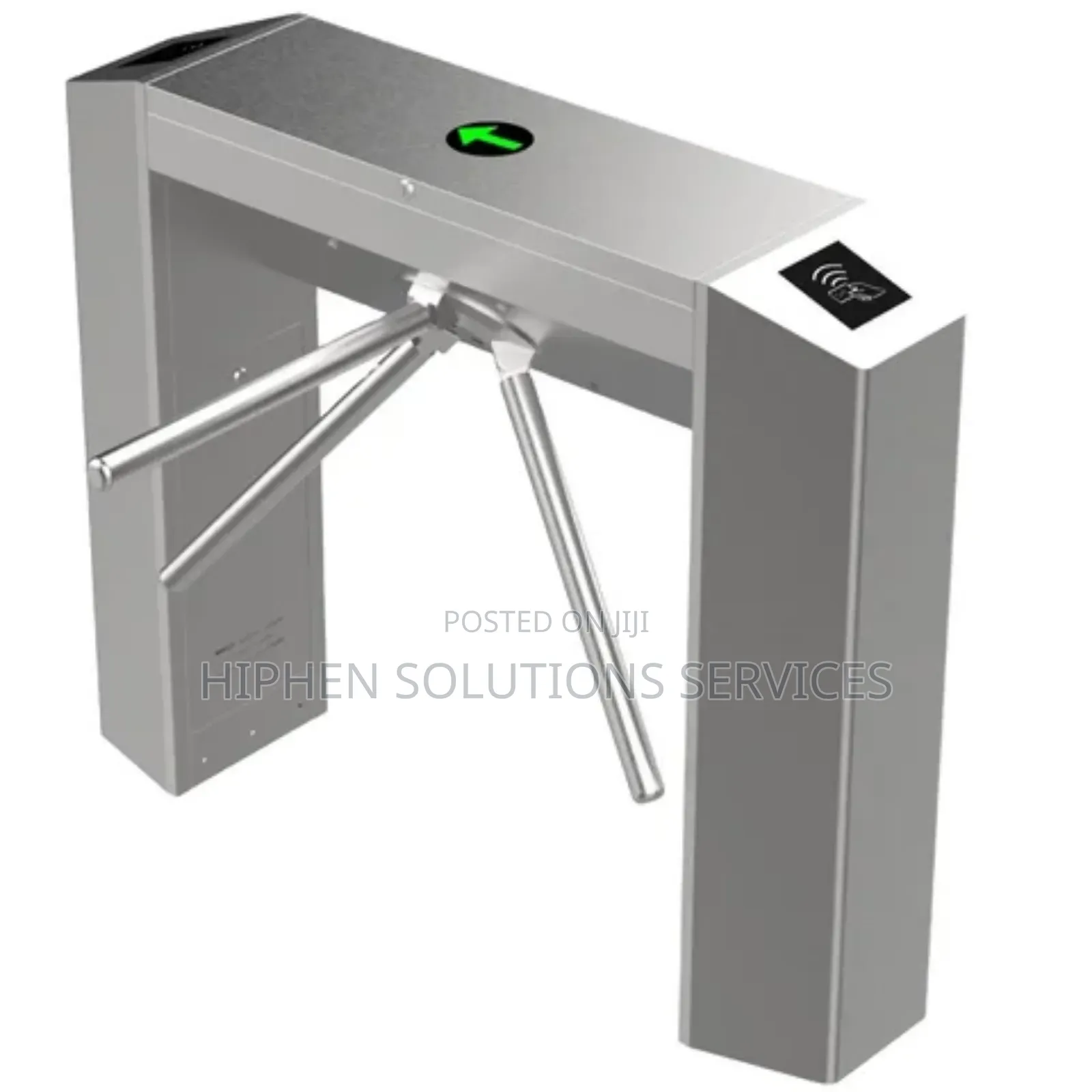 Manual Tripod Turnstile Installation Nigeria