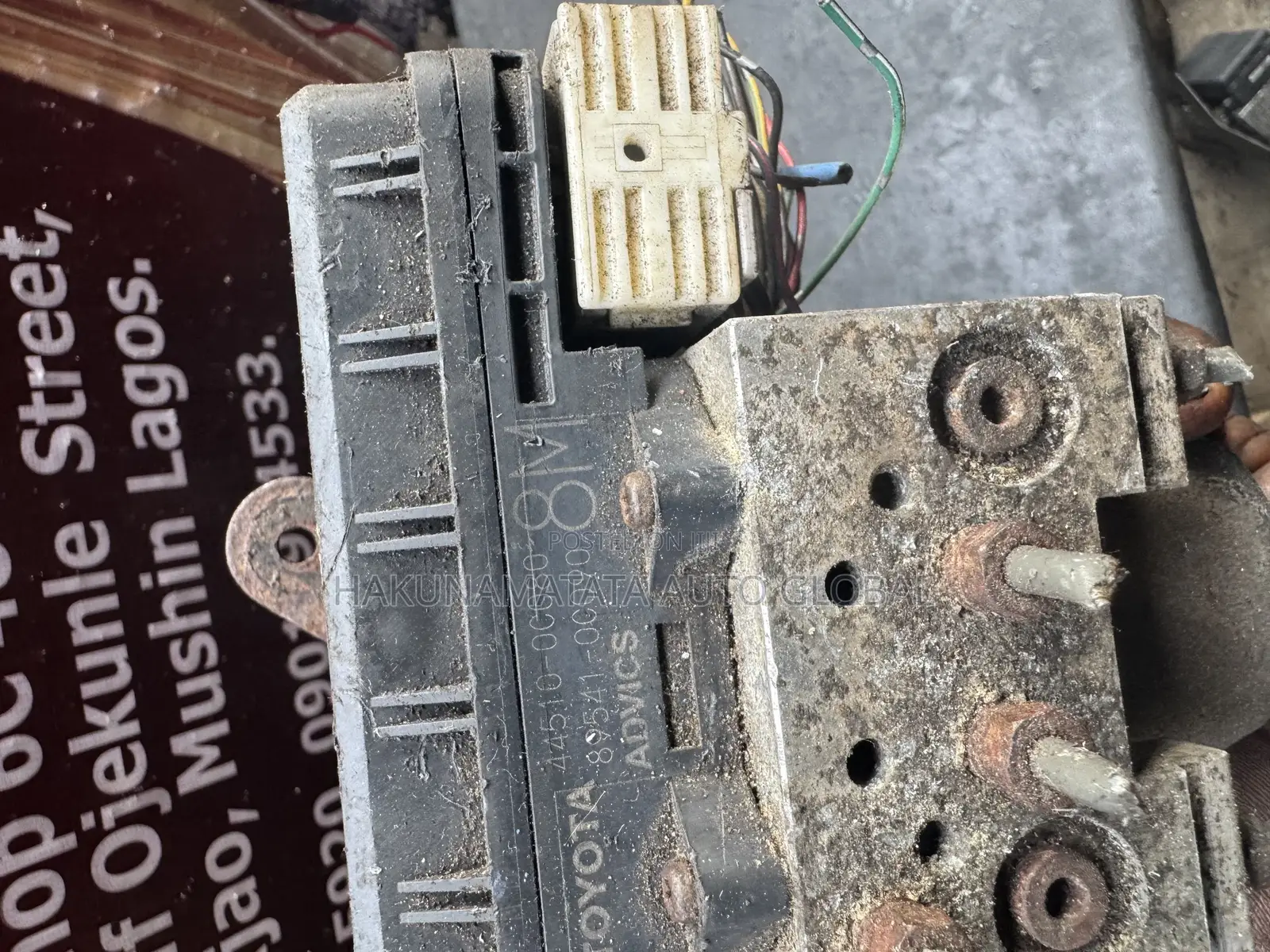 Abs Pump for Toyota Tundra 2005 Model