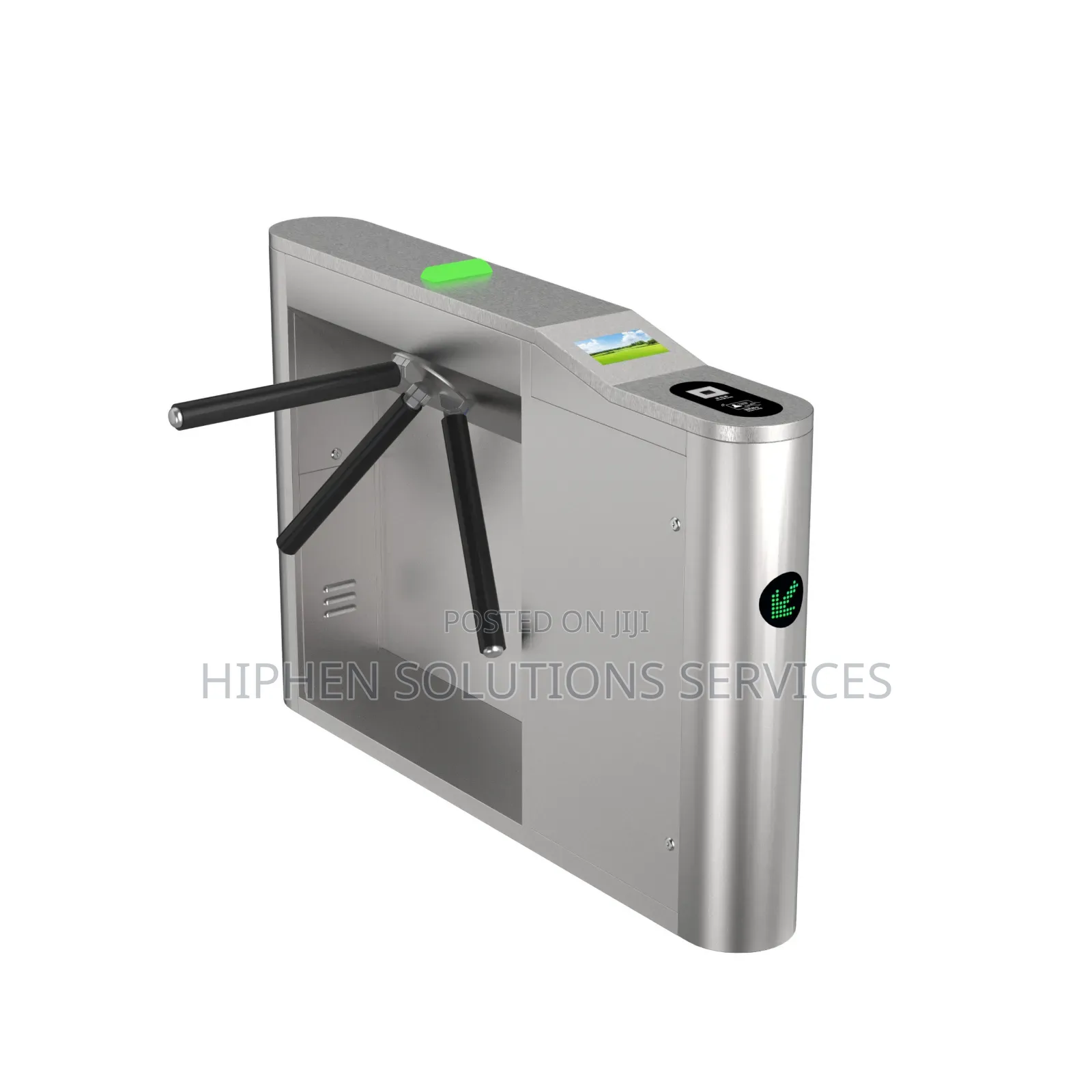 Tripod Turnstile Installation For Offices Nigeria