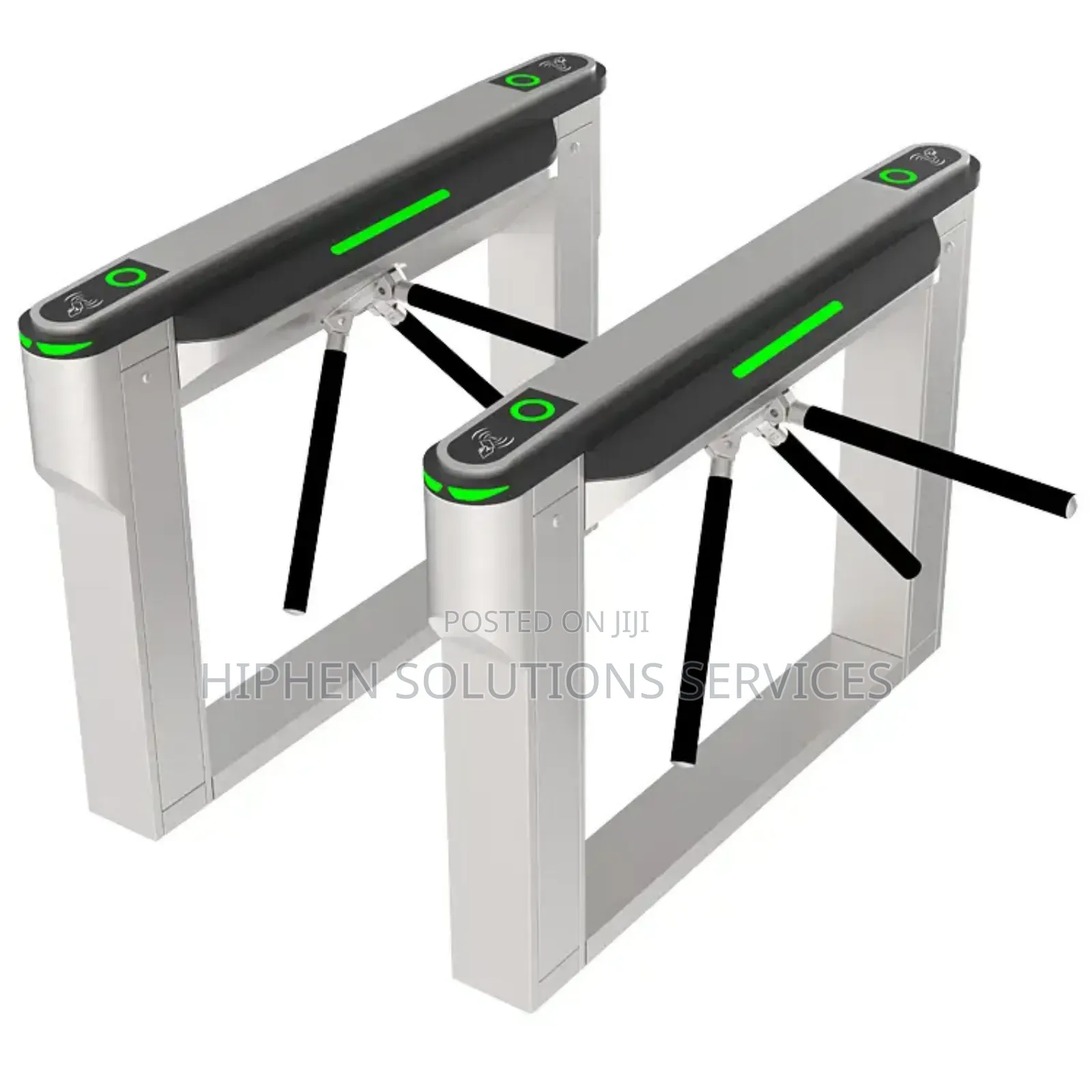 Tripod Turnstile Installation For Schools Nigeria