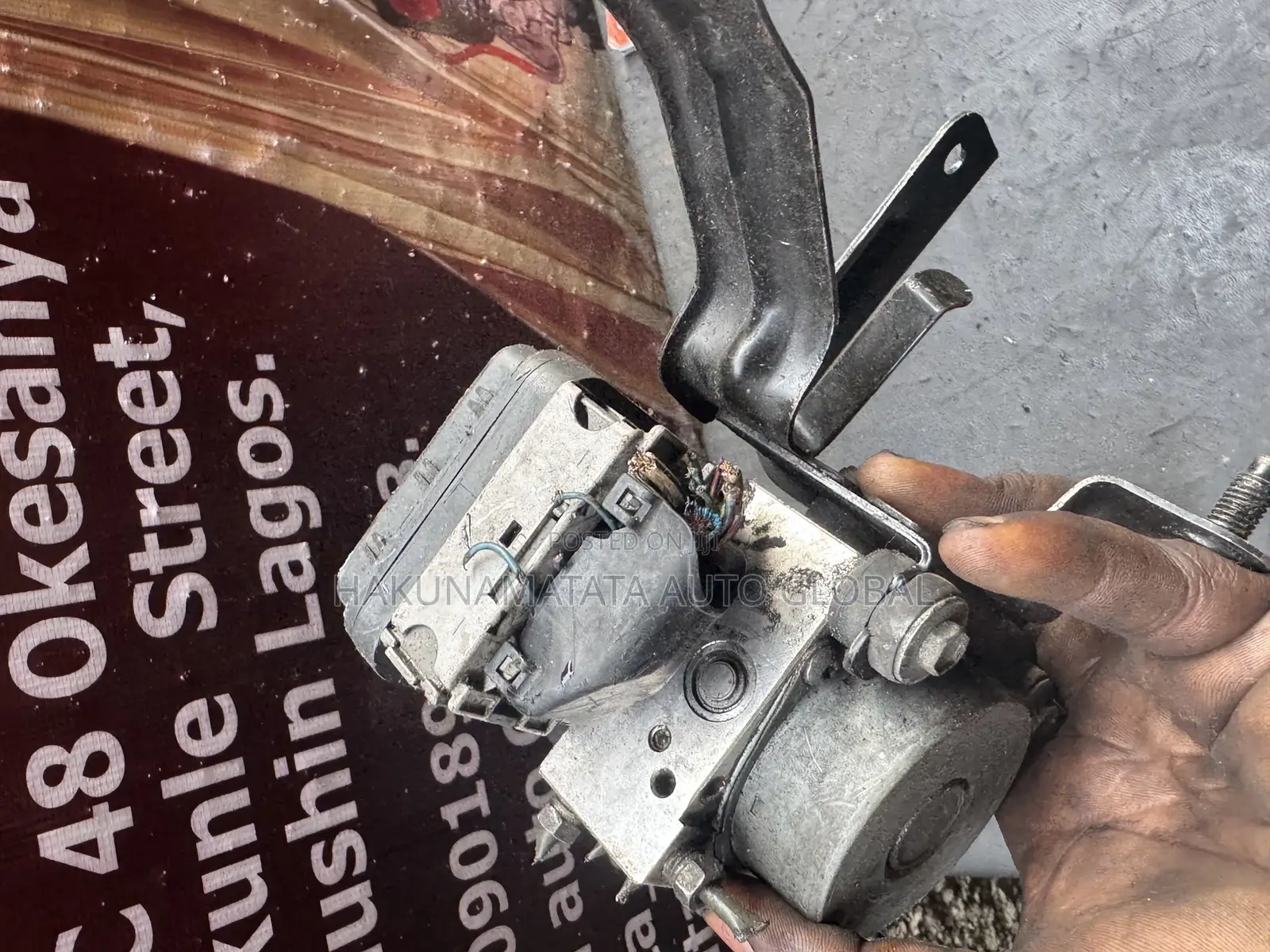 Abs Module for Toyota Wish 2.0