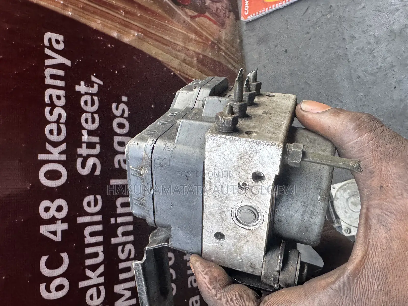 Abs Module for Toyota Wish 2.0