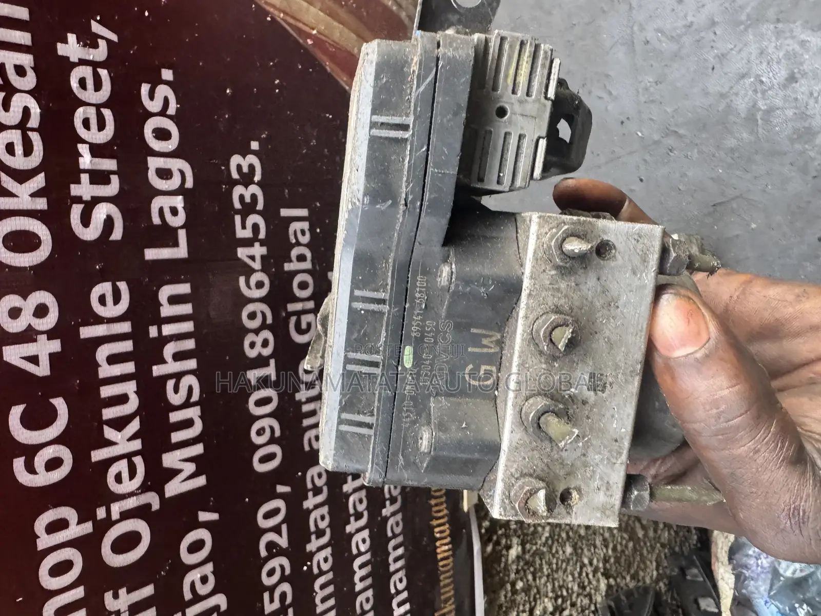 Abs Module for Toyota Wish 2.0