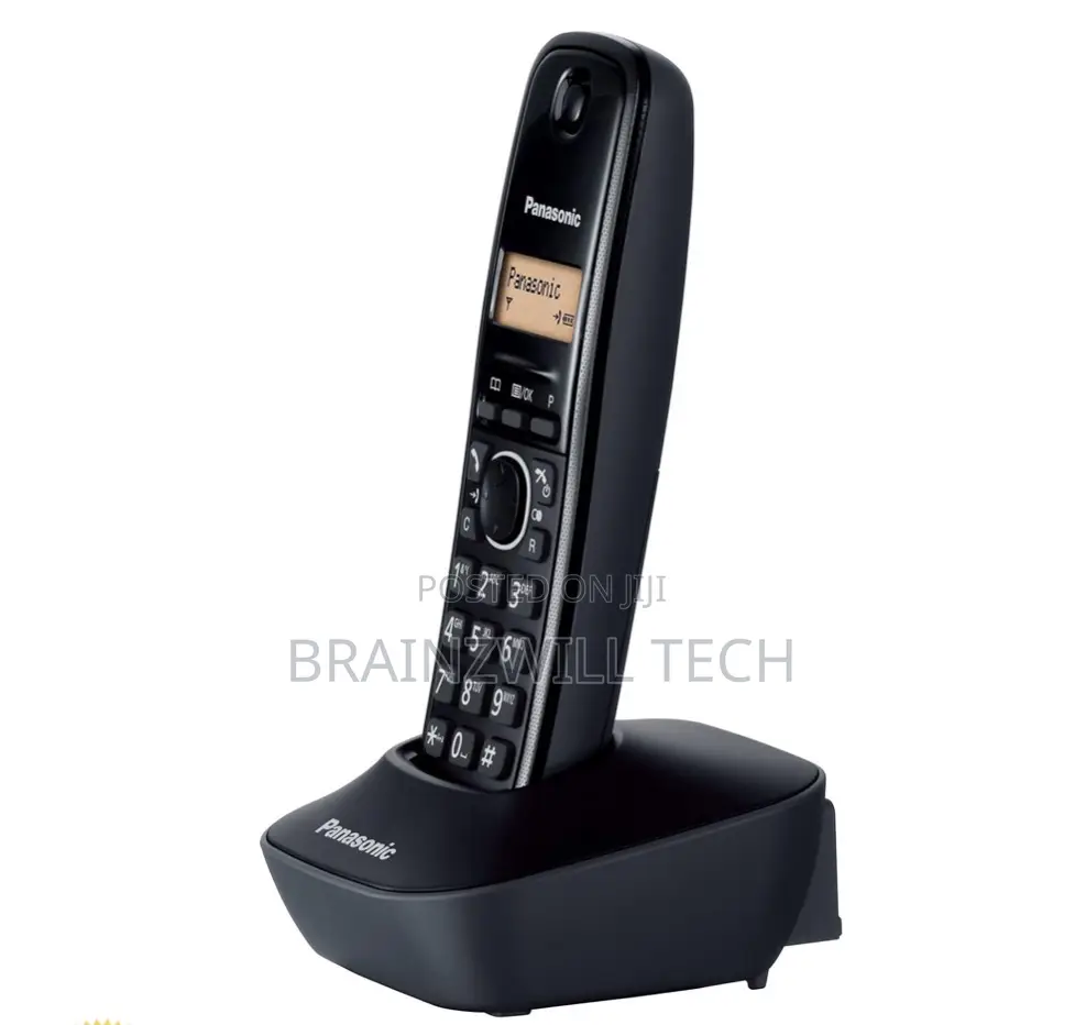 Panasonic Kx-Tg1611 | Digital Cordless Phone