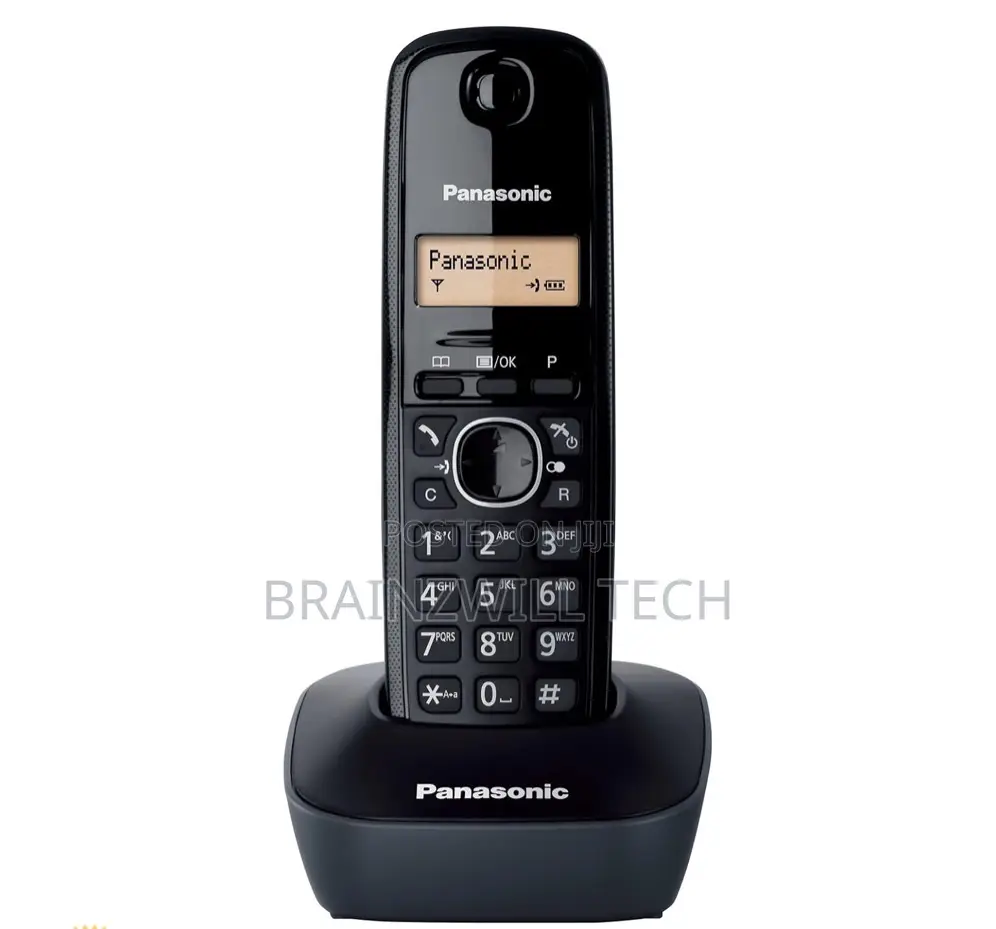 Panasonic Kx-Tg1611 | Digital Cordless Phone